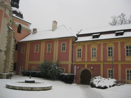 Muzeum Policie ČR na pražském Karlově