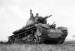 9b Lehký tank vz. 35 nasazený v Krumlově